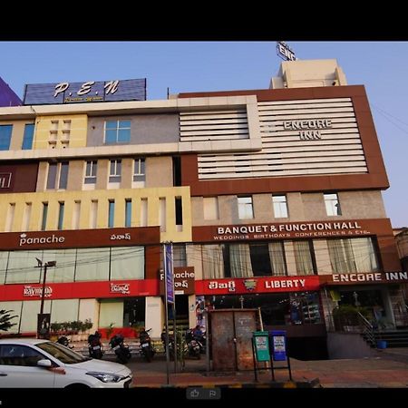 The Perch Hotel Visakhapatnam Ngoại thất bức ảnh