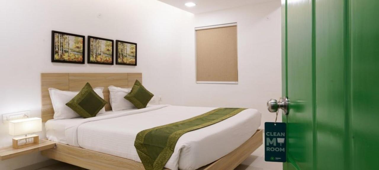 The Perch Hotel Visakhapatnam Ngoại thất bức ảnh