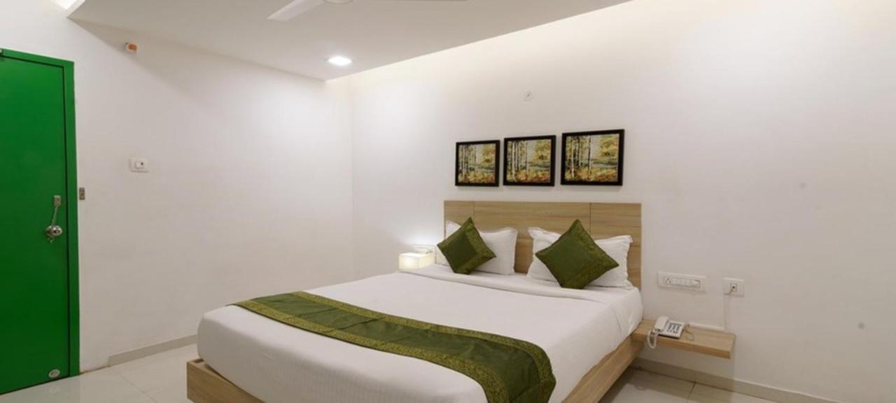 The Perch Hotel Visakhapatnam Ngoại thất bức ảnh