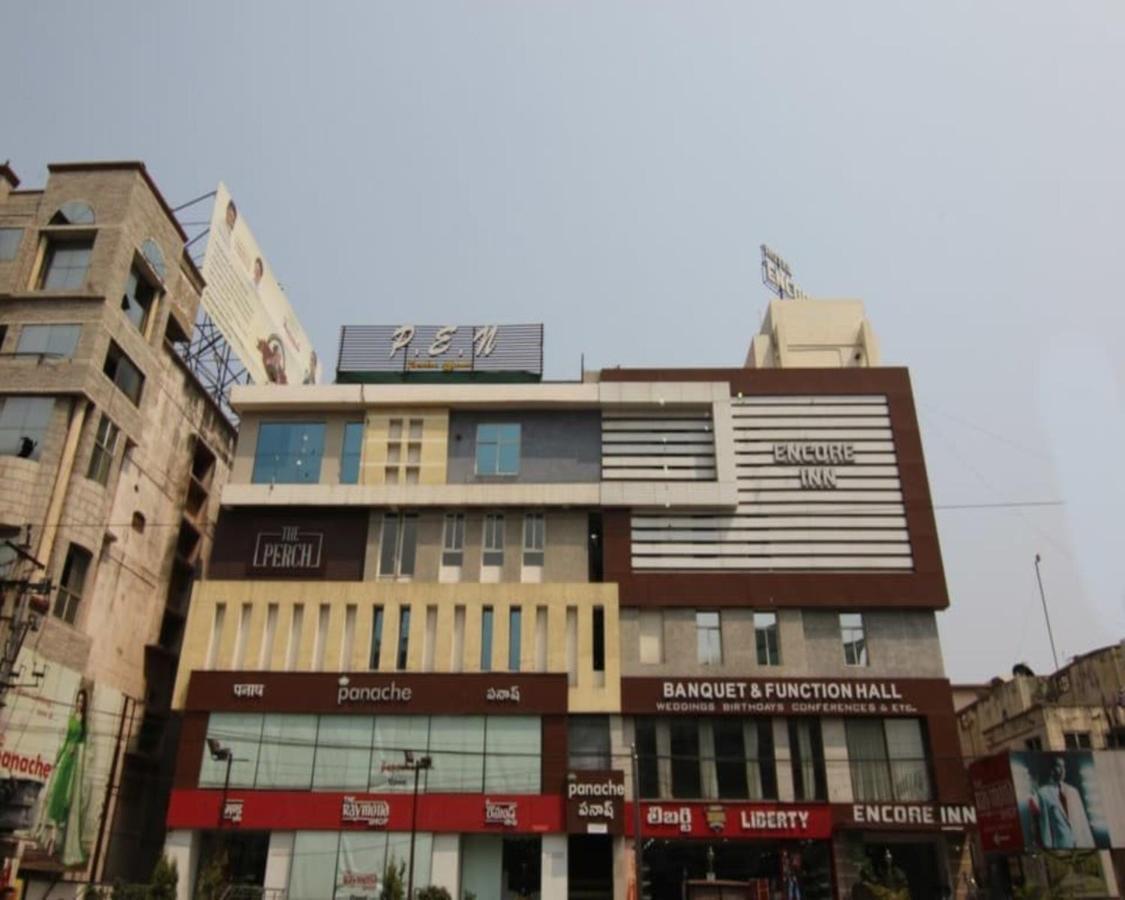 The Perch Hotel Visakhapatnam Ngoại thất bức ảnh