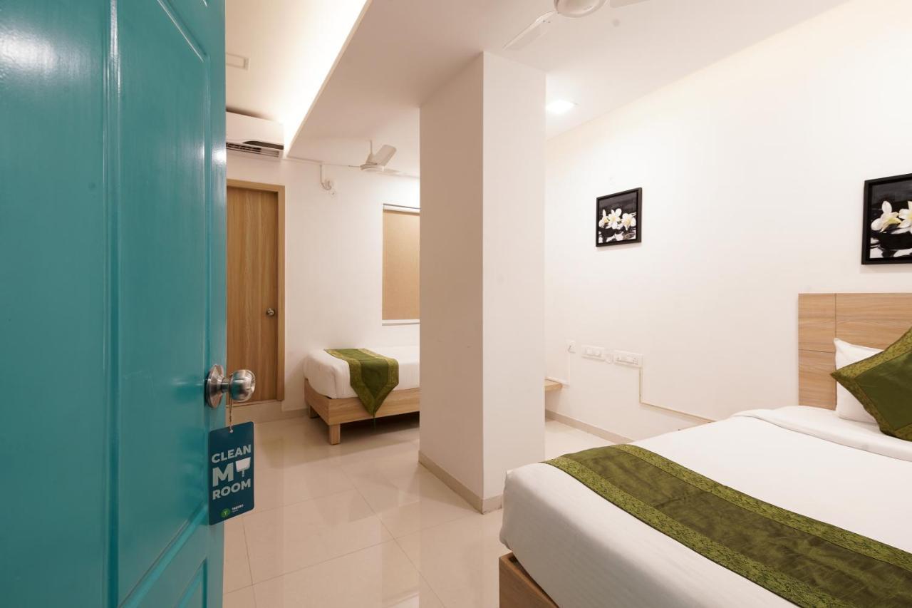 The Perch Hotel Visakhapatnam Ngoại thất bức ảnh