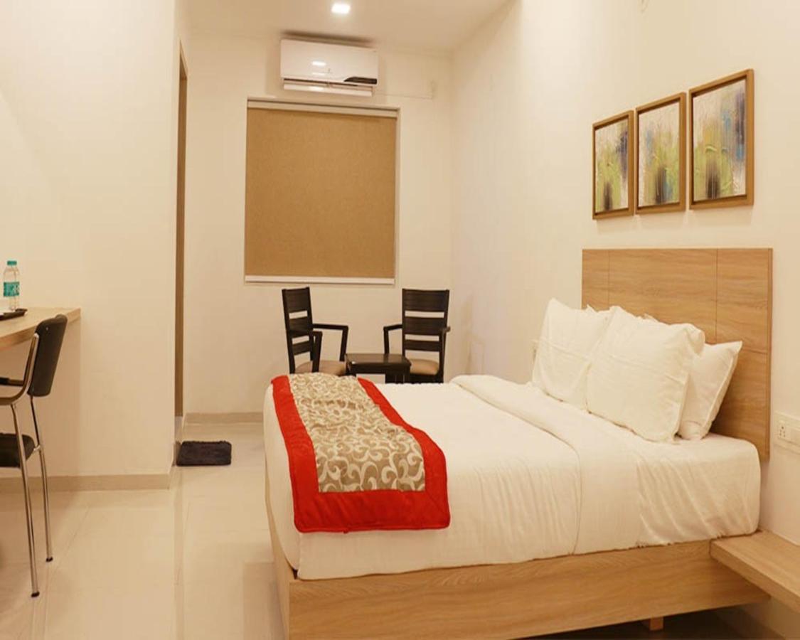 The Perch Hotel Visakhapatnam Ngoại thất bức ảnh