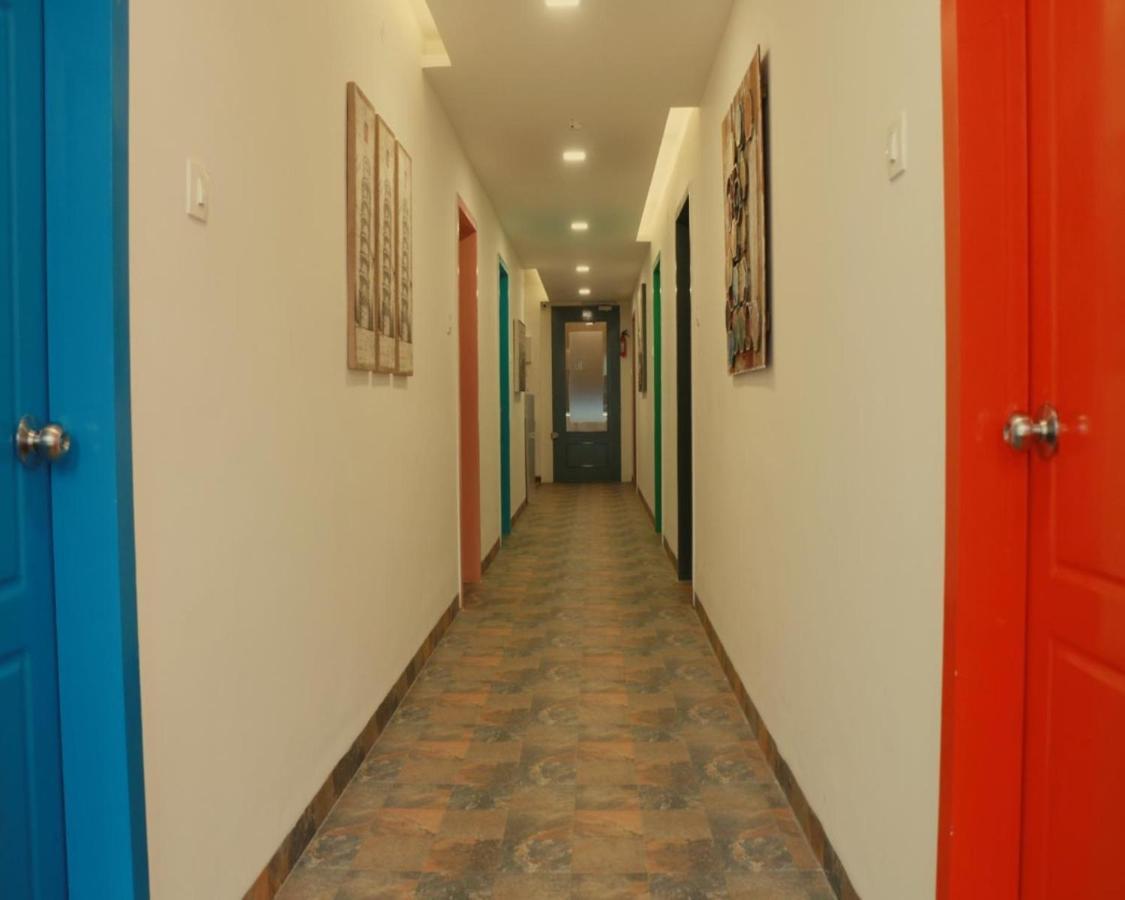 The Perch Hotel Visakhapatnam Ngoại thất bức ảnh