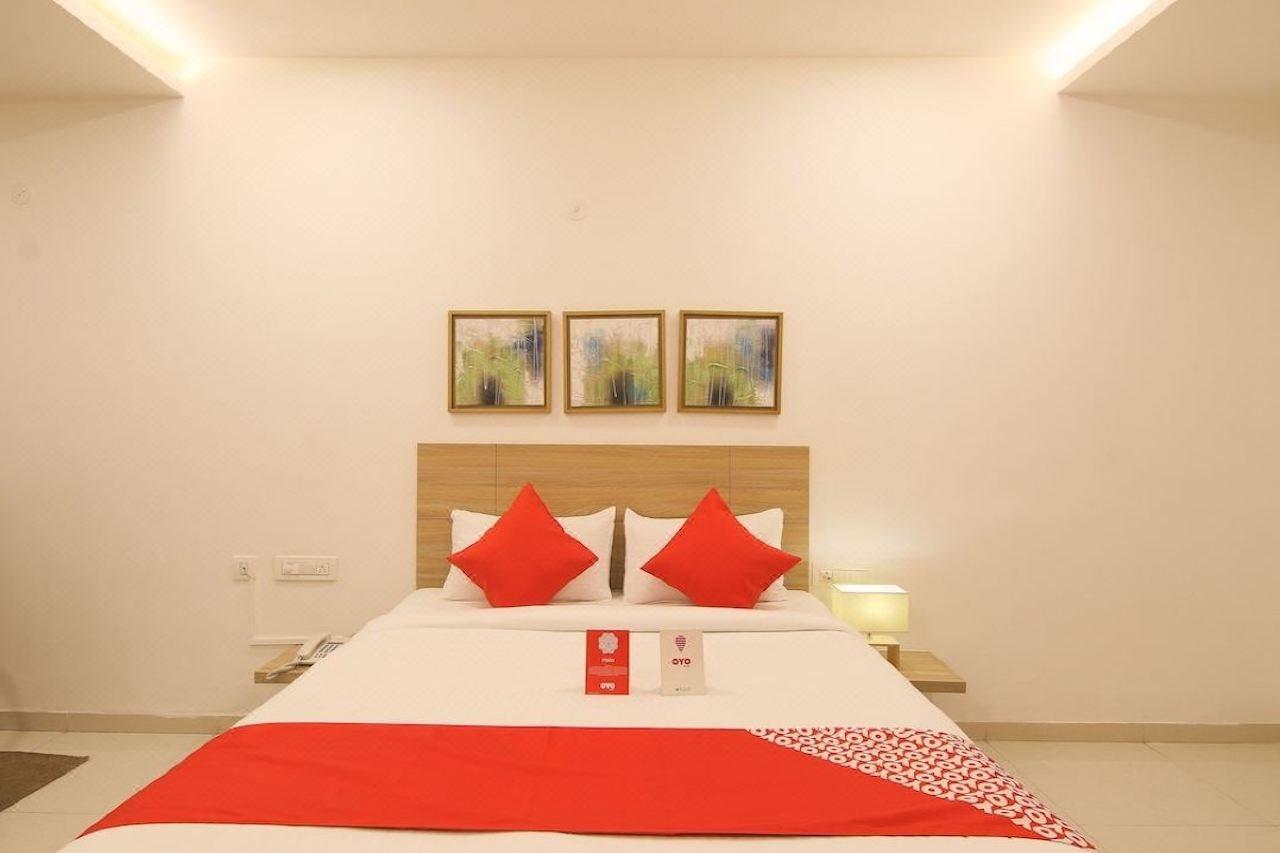 The Perch Hotel Visakhapatnam Ngoại thất bức ảnh