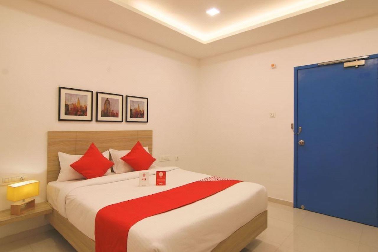 The Perch Hotel Visakhapatnam Ngoại thất bức ảnh
