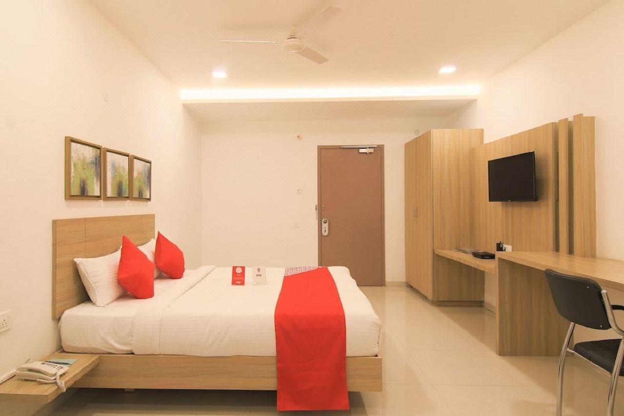 The Perch Hotel Visakhapatnam Ngoại thất bức ảnh