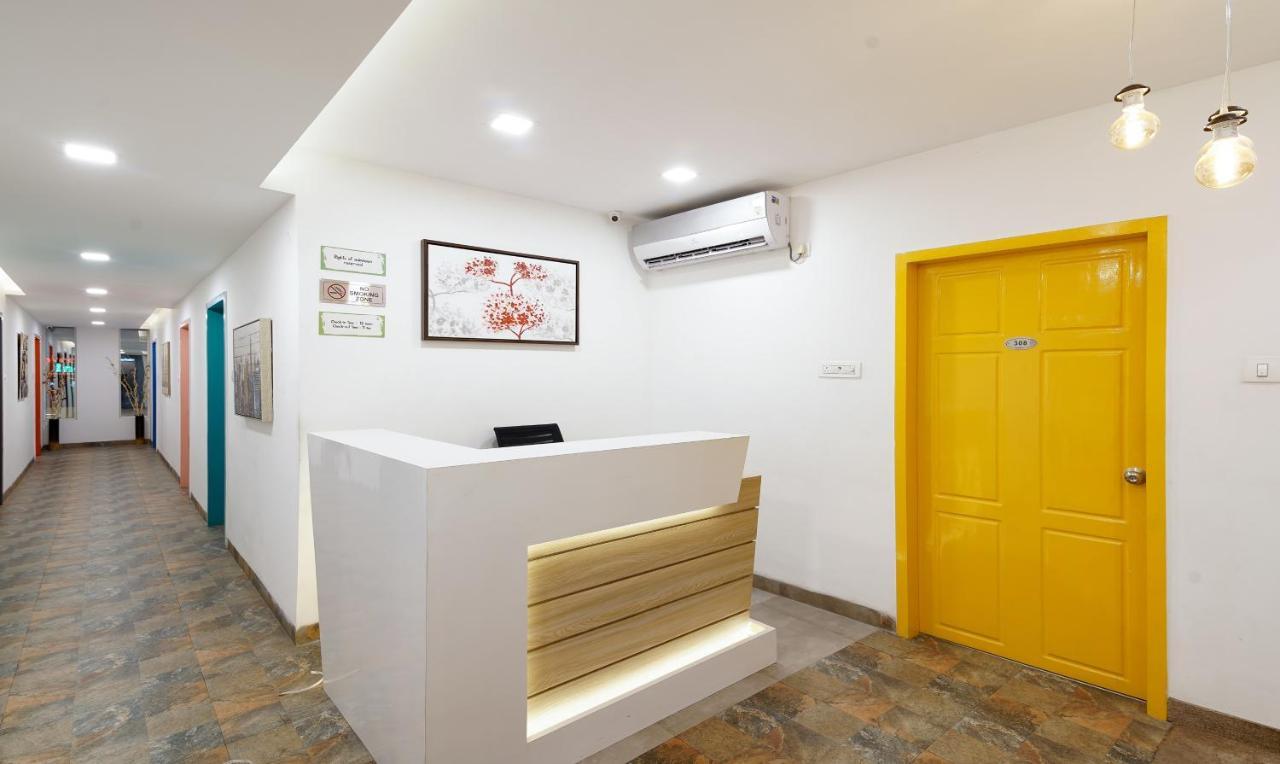 The Perch Hotel Visakhapatnam Ngoại thất bức ảnh