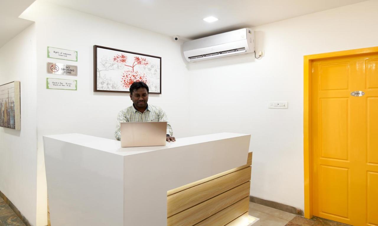 The Perch Hotel Visakhapatnam Ngoại thất bức ảnh