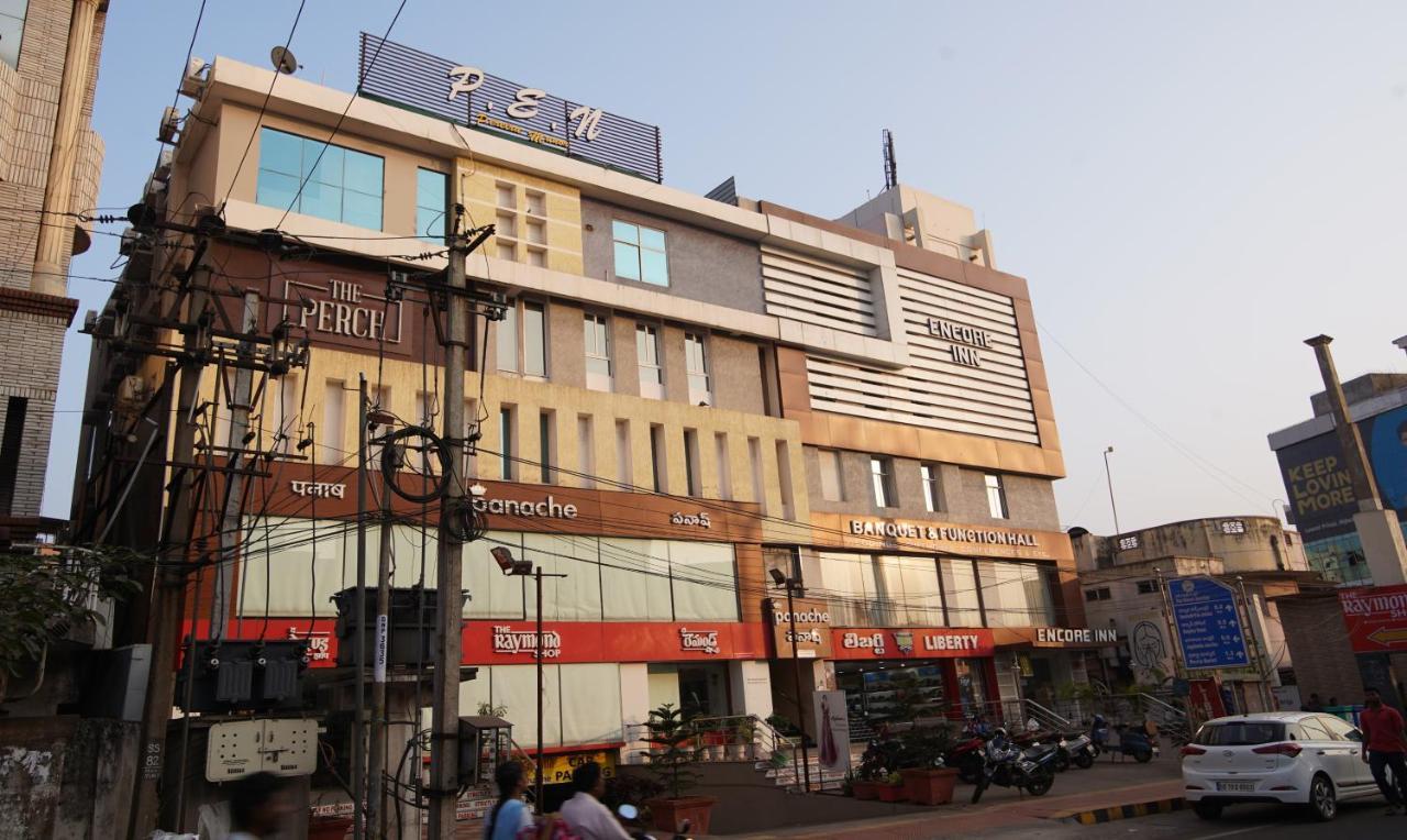 The Perch Hotel Visakhapatnam Ngoại thất bức ảnh